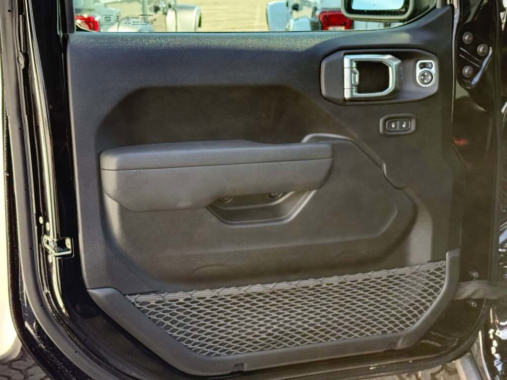 New 2026 Jeep Wrangler Willys image 19