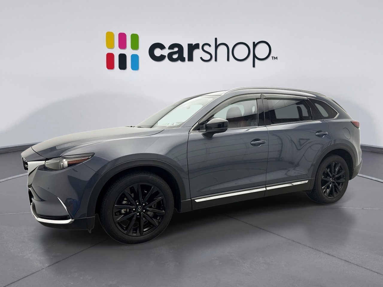 Used 2022 MAZDA CX-9 Carbon Edition
