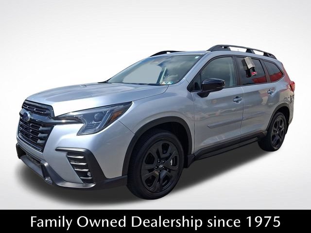 Certified 2025 Subaru Ascent Onyx Edition AWD/4WD image 3