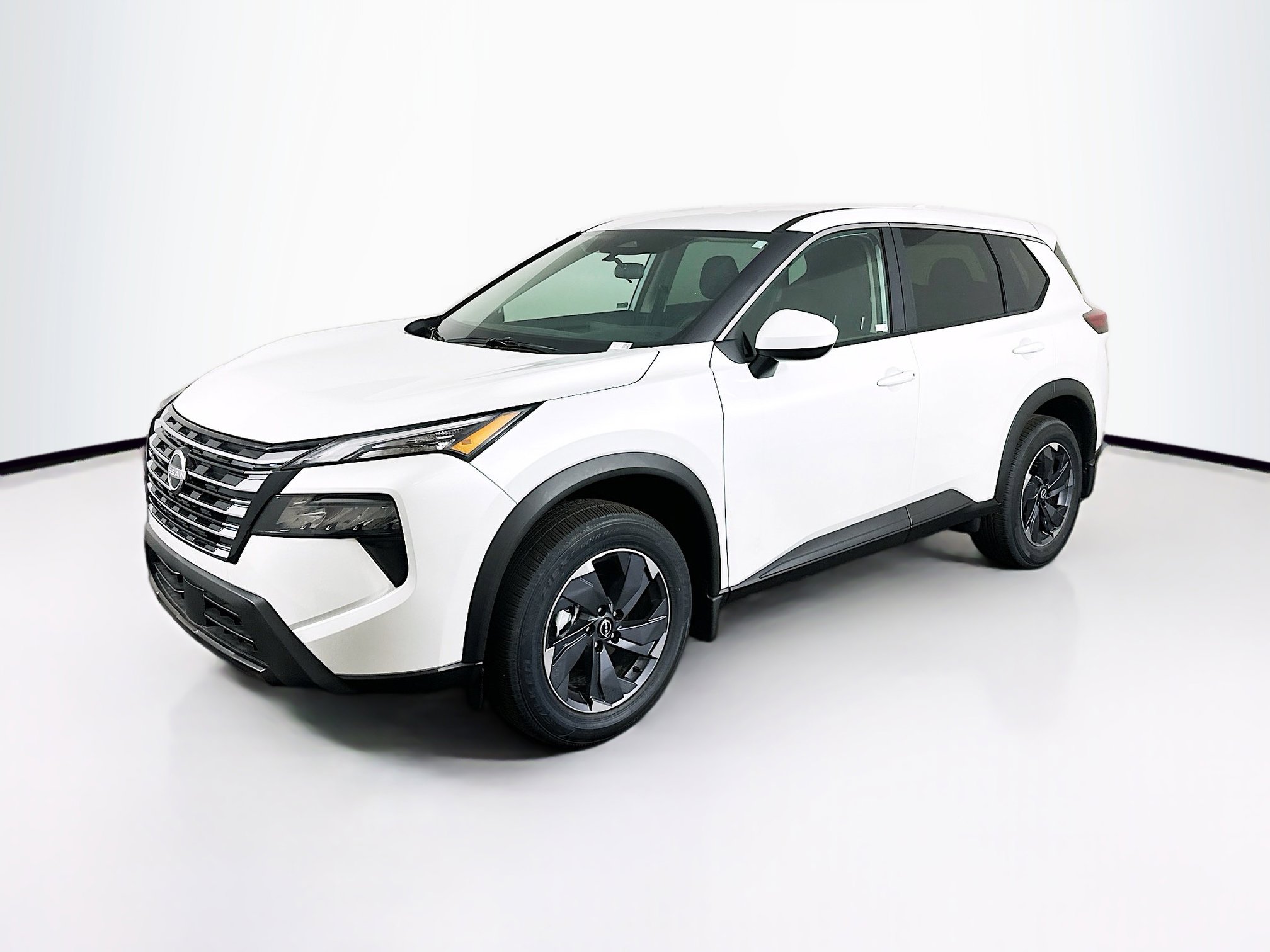 Used 2026 Nissan Rogue SV FWD image 3