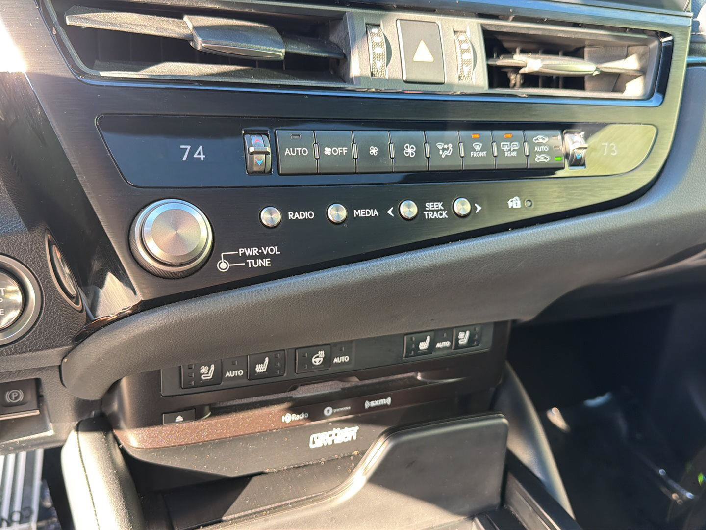 Certified 2022 Lexus ES 350 F Sport w/ Accessory Package 2 FWD image 27