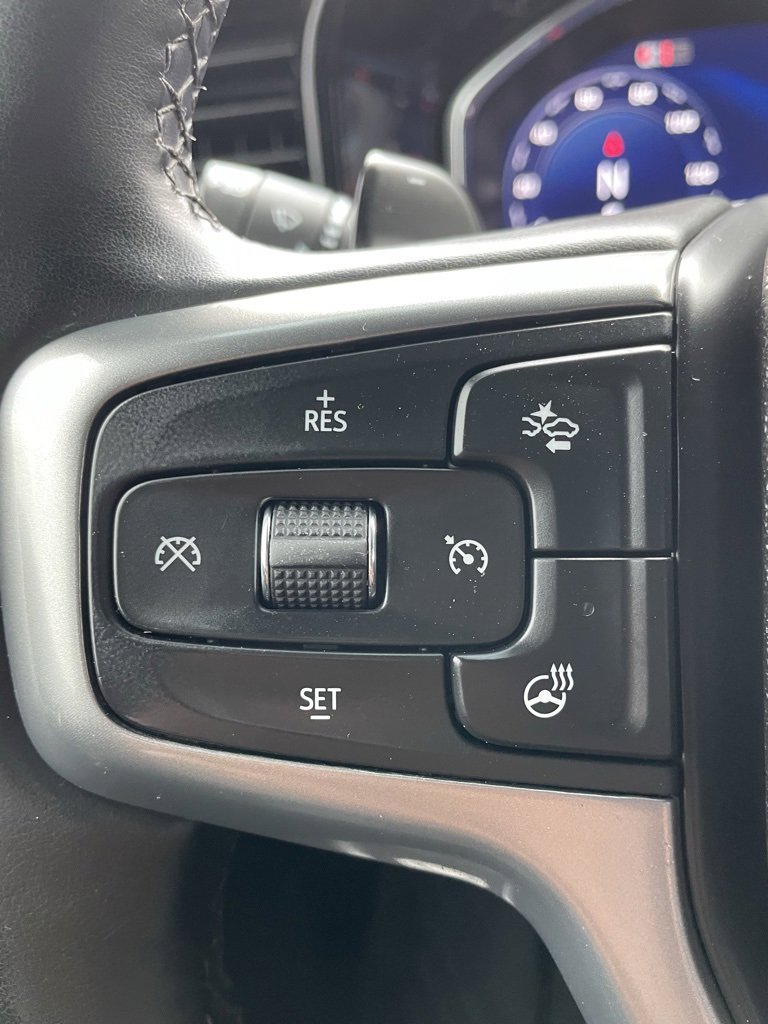 Used 2024 Chevrolet Silverado 1500 LT Trail Boss w/ Protection Package image 22