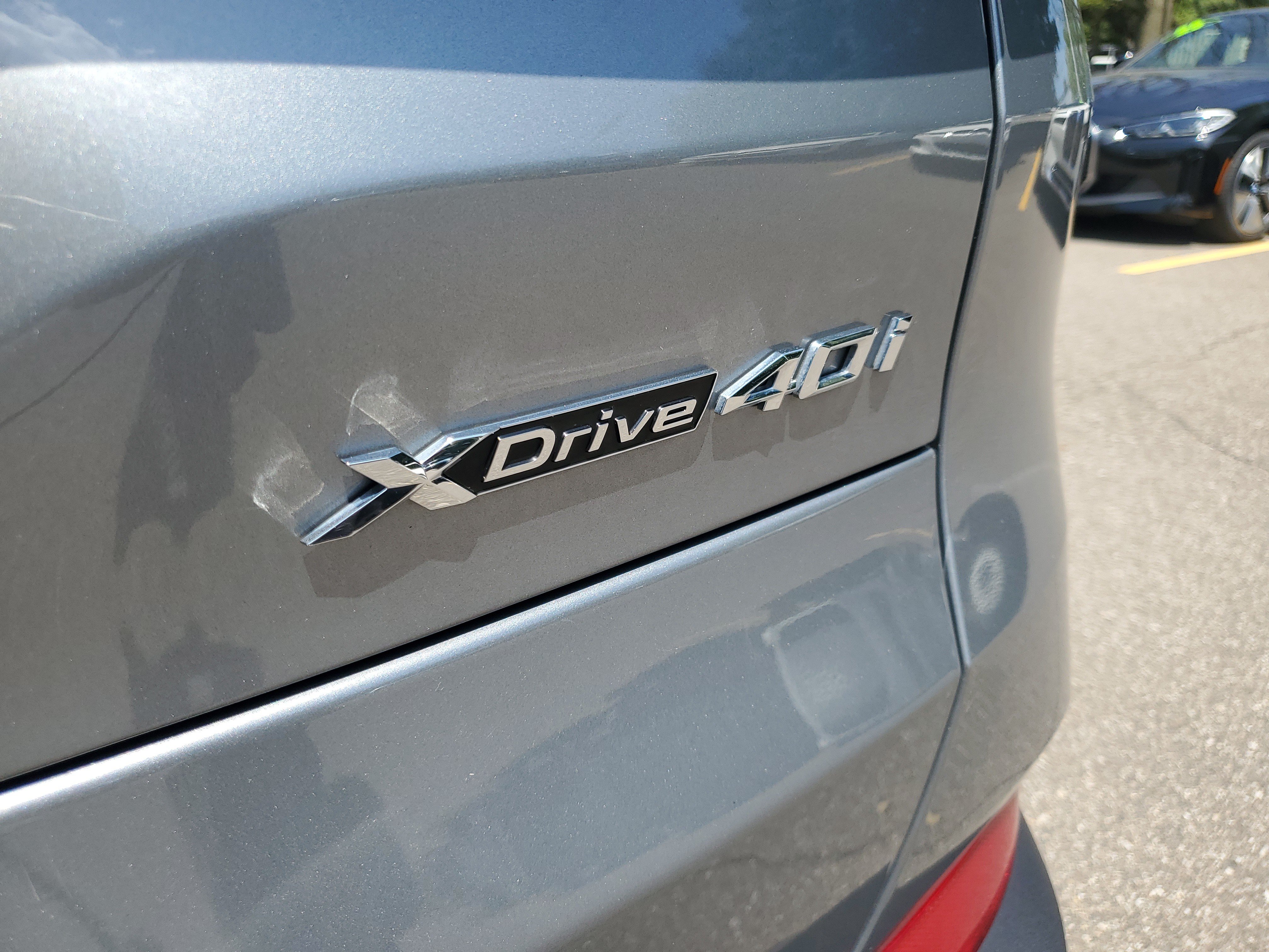Used 2024 BMW X5 xDrive40i w/ Premium Package AWD/4WD image 33