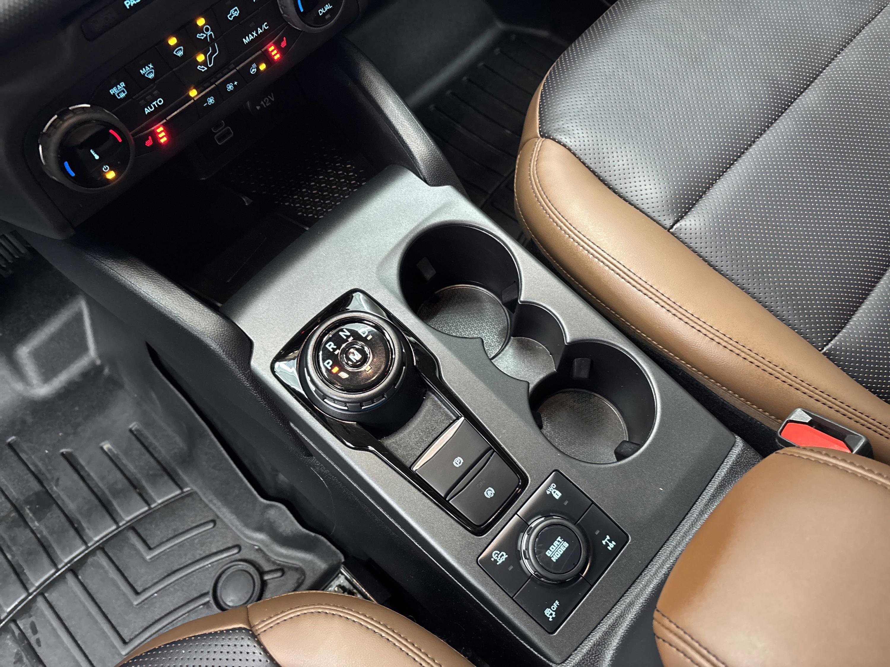 Used 2024 Ford Bronco Sport Badlands w/ Premium Package image 14