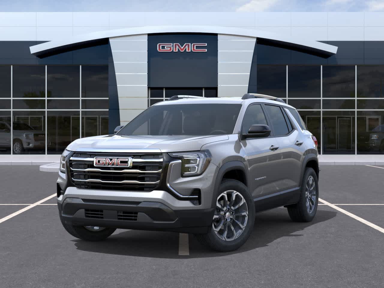 New 2026 GMC Terrain Elevation w/ Elevation Premium Package AWD/4WD image 7