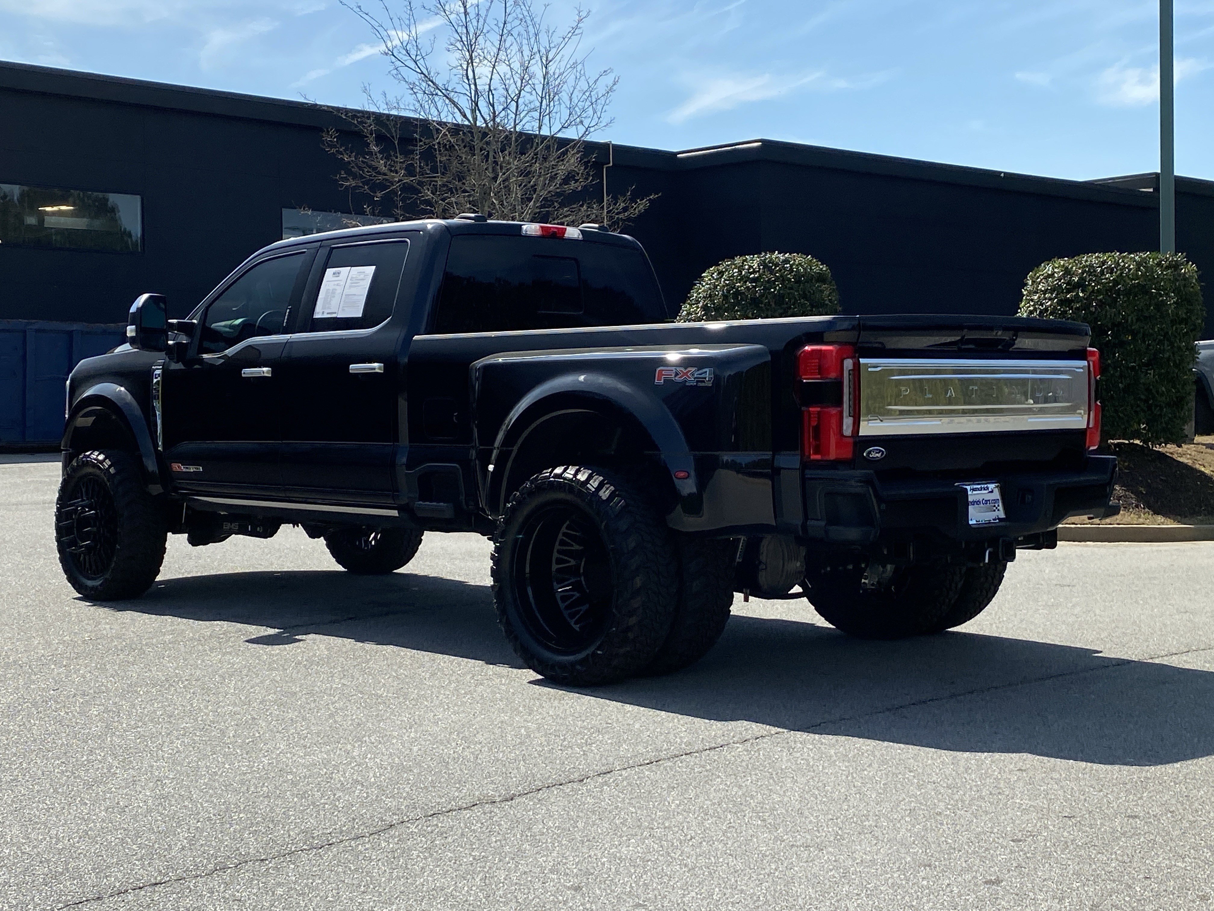 Used 2026 Ford F450 Platinum w/ Platinum Plus Package image 15