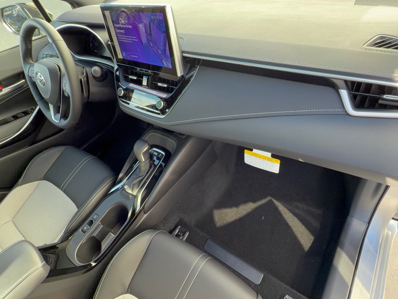 New 2027 Toyota Corolla XSE FWD image 32