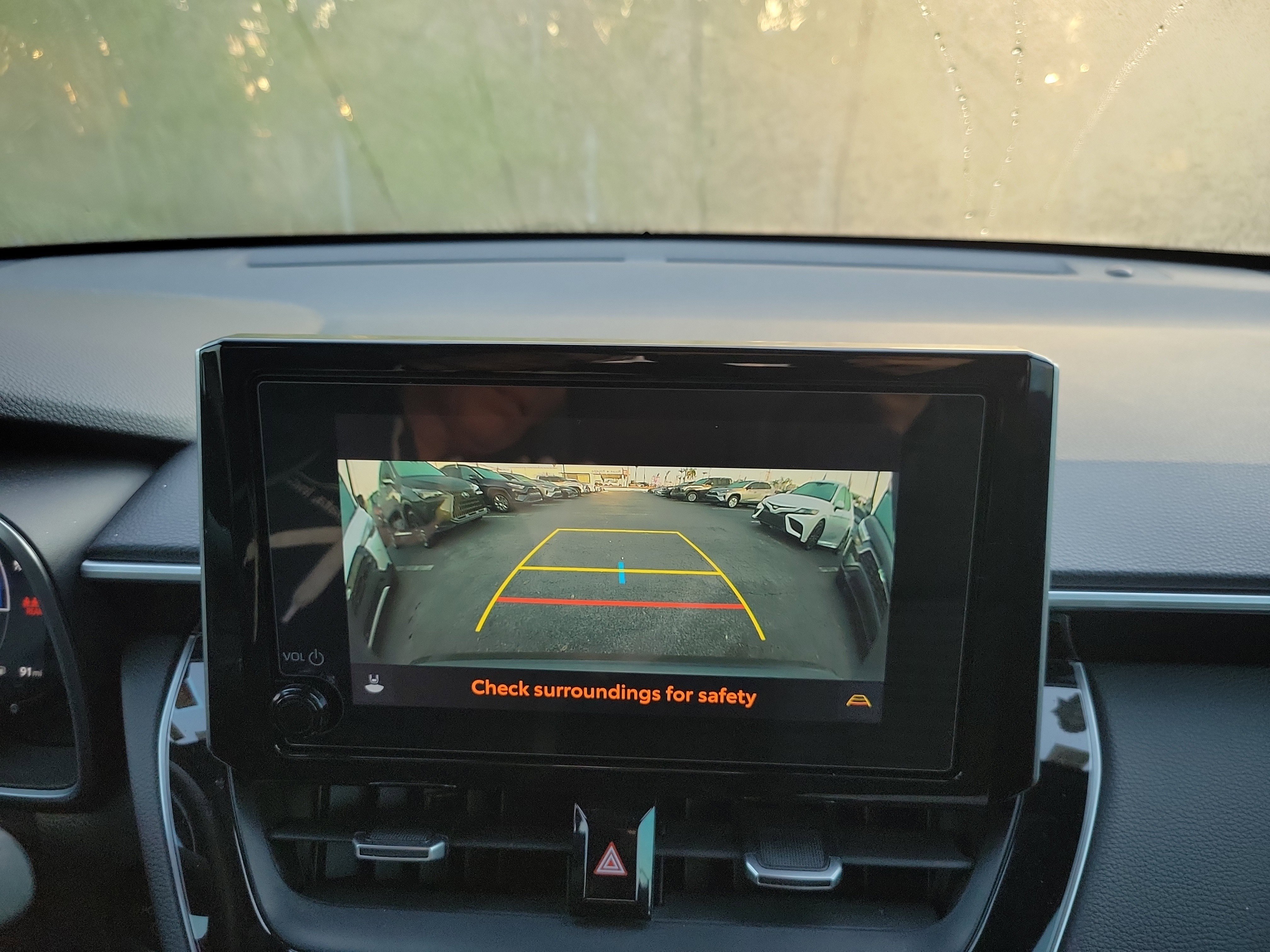 Used 2024 Toyota Corolla Cross SE image 27