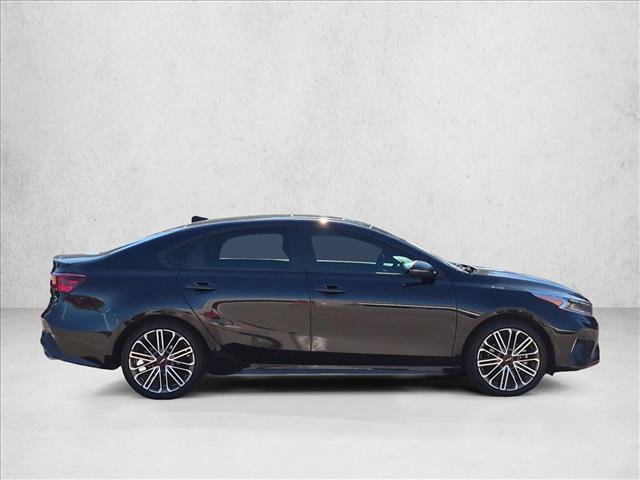 Used 2023 Kia Forte GT FWD video 4
