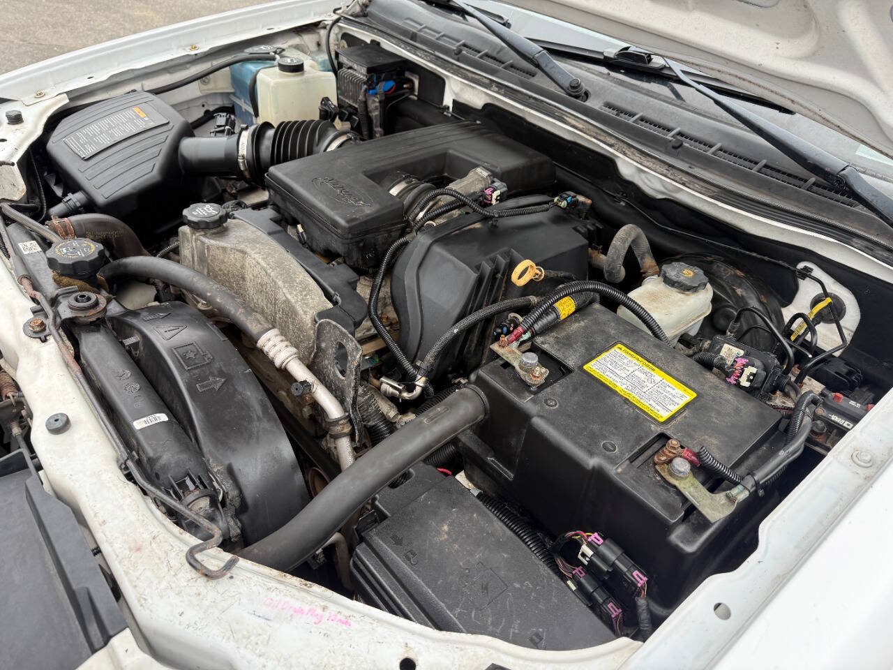 Used 2012 Chevrolet Colorado LT AWD/4WD image 36