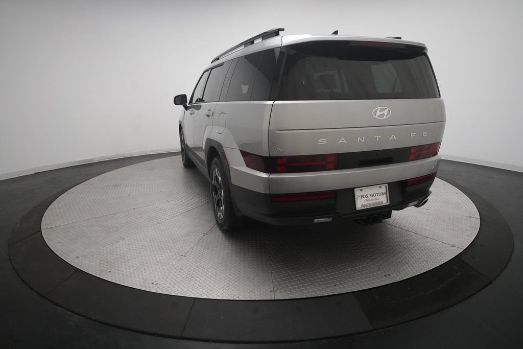 Used 2025 Hyundai Santa Fe SEL AWD/4WD image 34