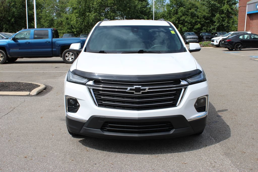 Used 2022 Chevrolet Traverse LT FWD image 7