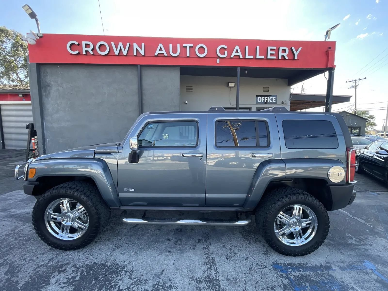 Used 2007 HUMMER H3 AWD/4WD image 6