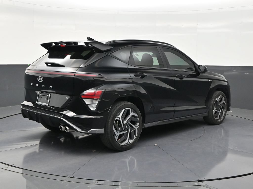 Used 2024 Hyundai Kona N Line FWD image 5
