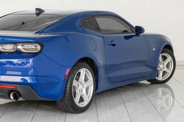 Used 2021 Chevrolet Camaro LT w/ Technology Package RWD image 55