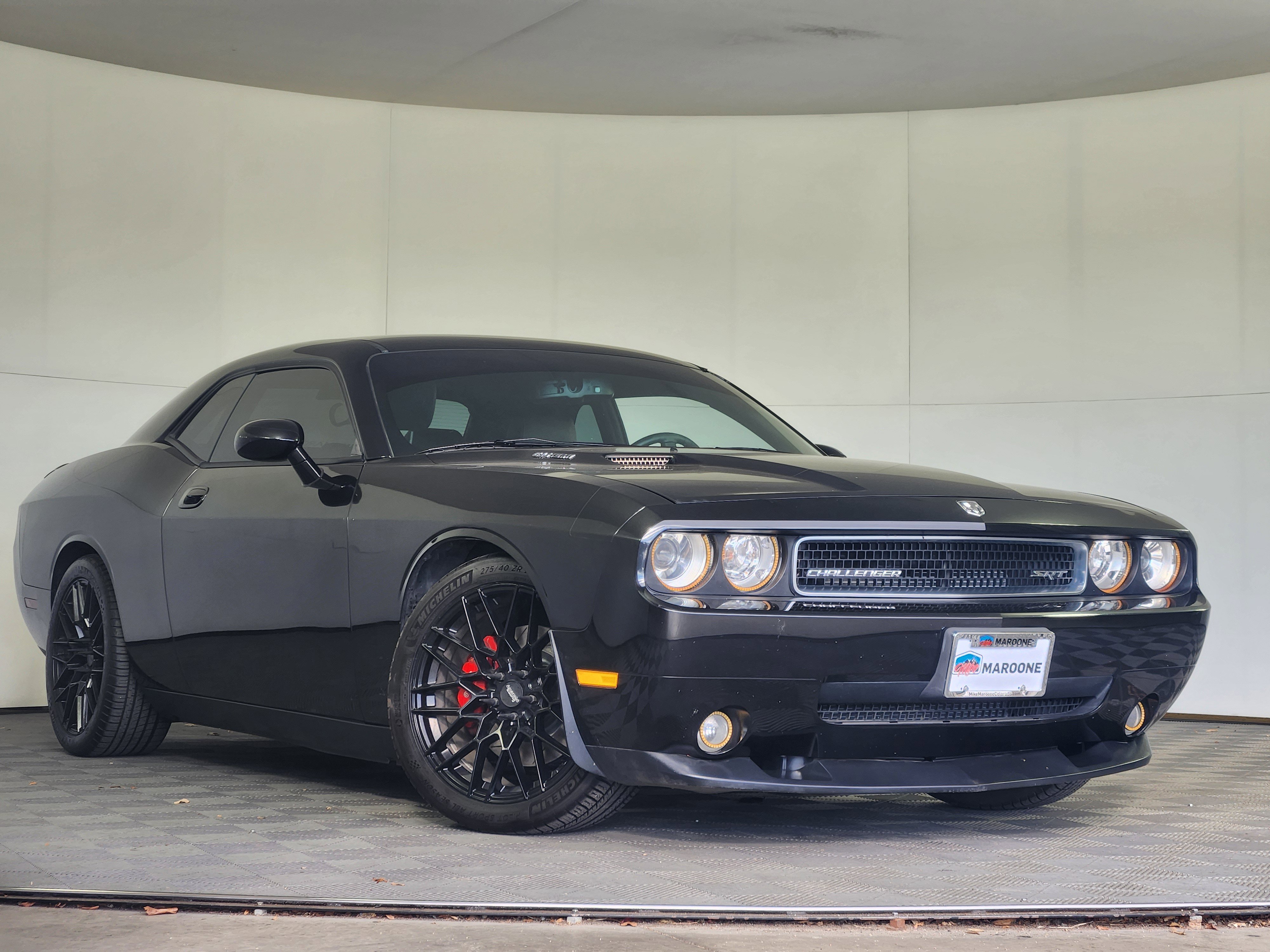 Used 2009 Dodge Challenger SRT8 w/ SRT Option Group II