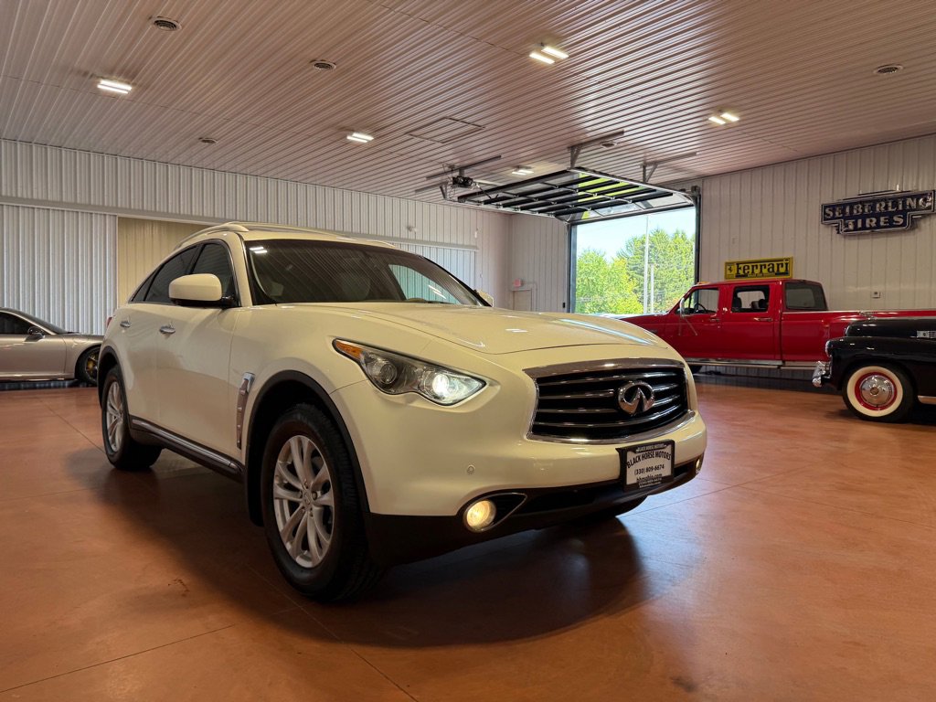 Used 2013 INFINITI FX37 AWD w/ Premium Pkg image 7