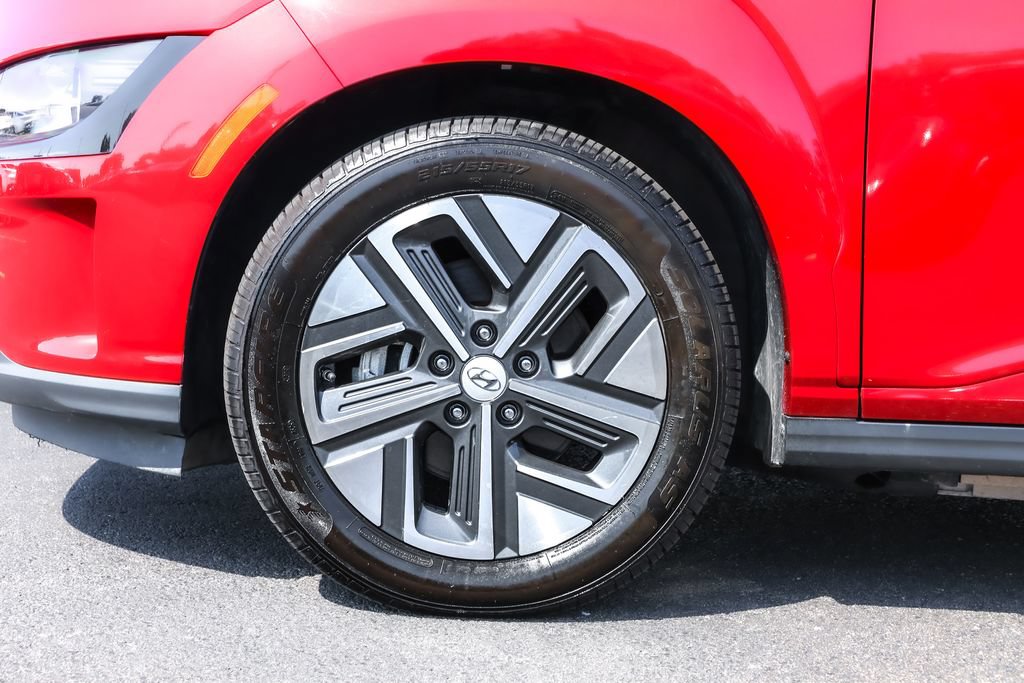 Certified 2023 Hyundai Kona SEL FWD image 18