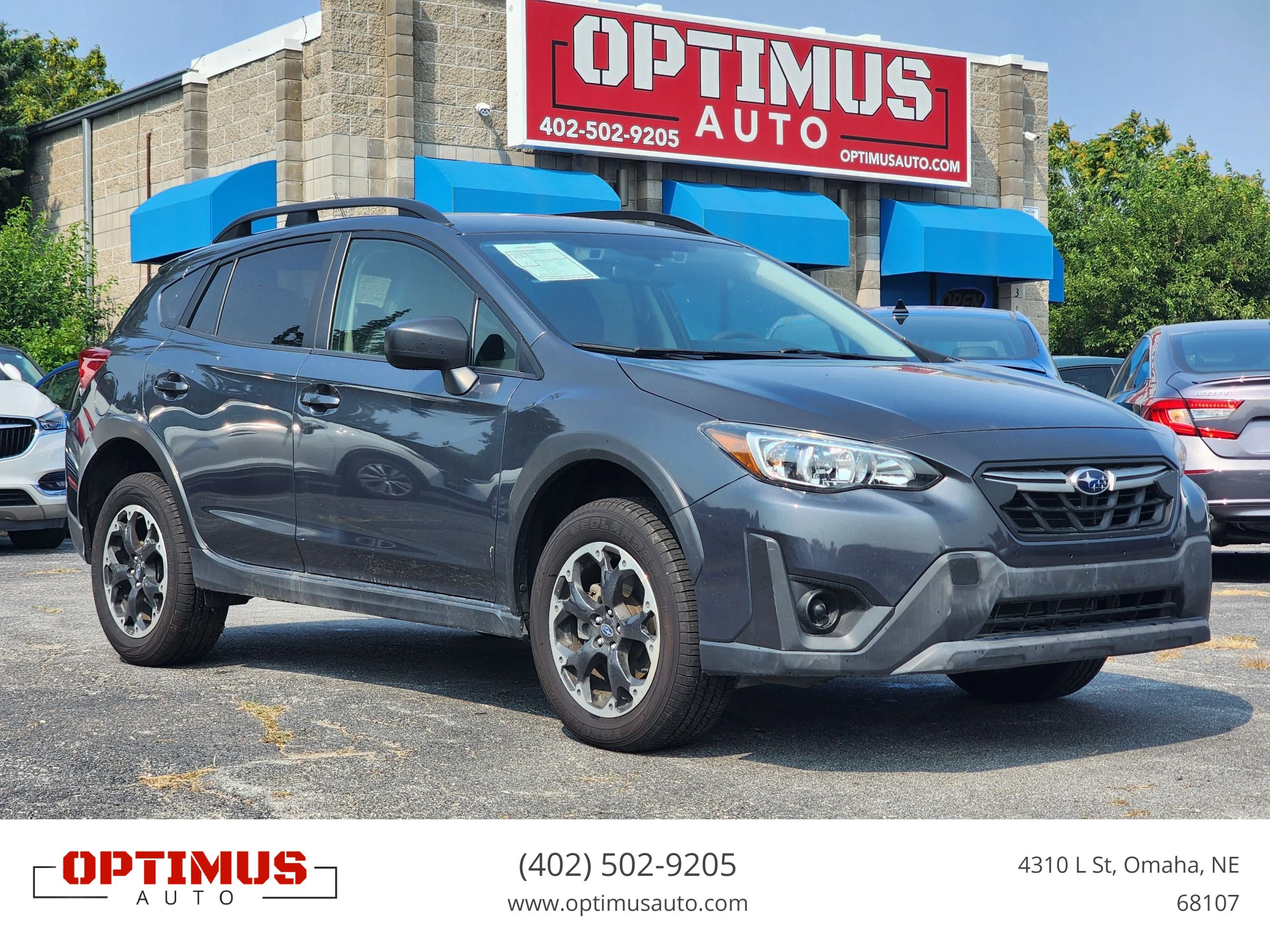 Used 2023 Subaru Crosstrek 2.0i AWD/4WD video 1