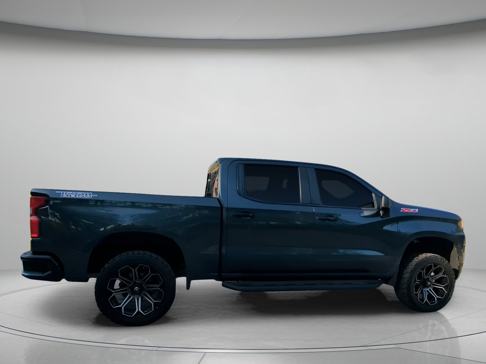 Used 2019 Chevrolet Silverado 1500 Custom Trail Boss w/ Custom Convenience Package AWD/4WD image 31