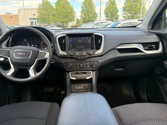 Used 2022 GMC Terrain SLE w/ Driver Convenience Package AWD/4WD image 23