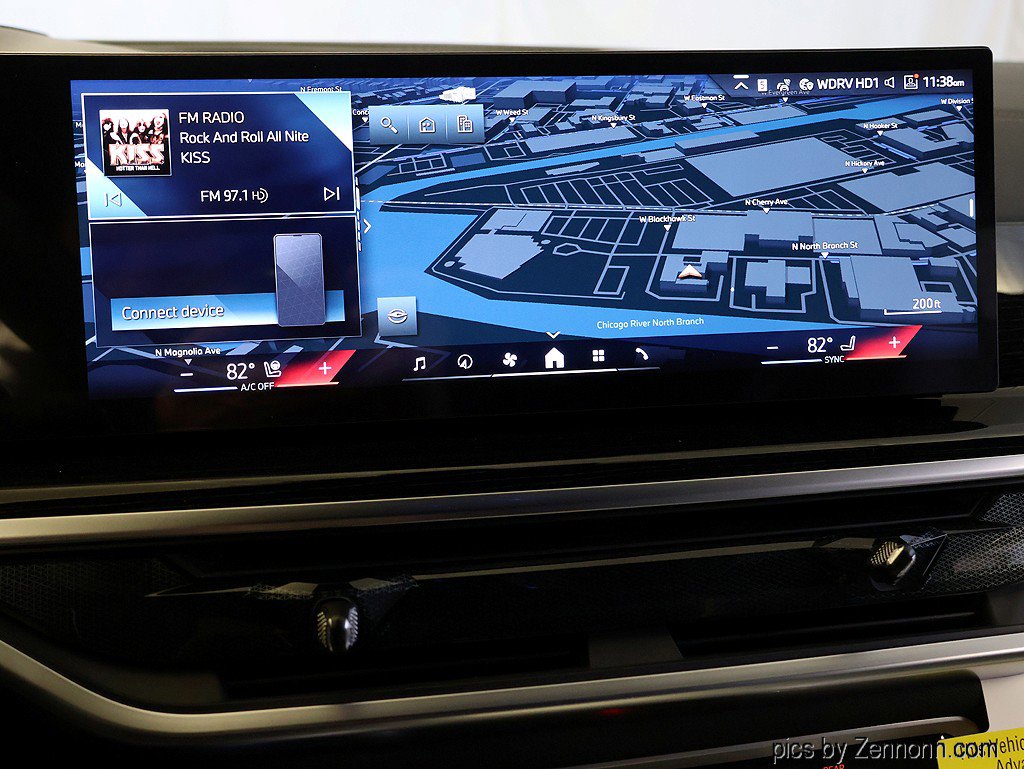 New 2026 BMW X5 xDrive50e w/ M Sport Package AWD/4WD image 19