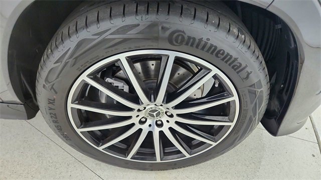 Used 2025 Mercedes-Benz GLS 450 4MATIC image 63