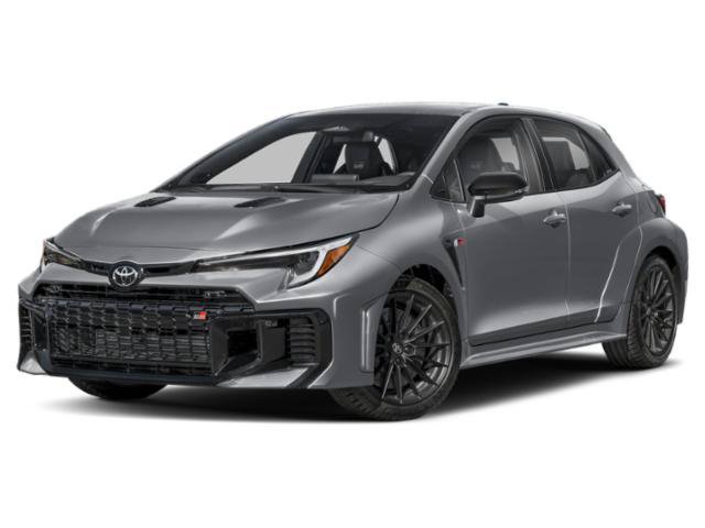 New 2026 Toyota Corolla GR
