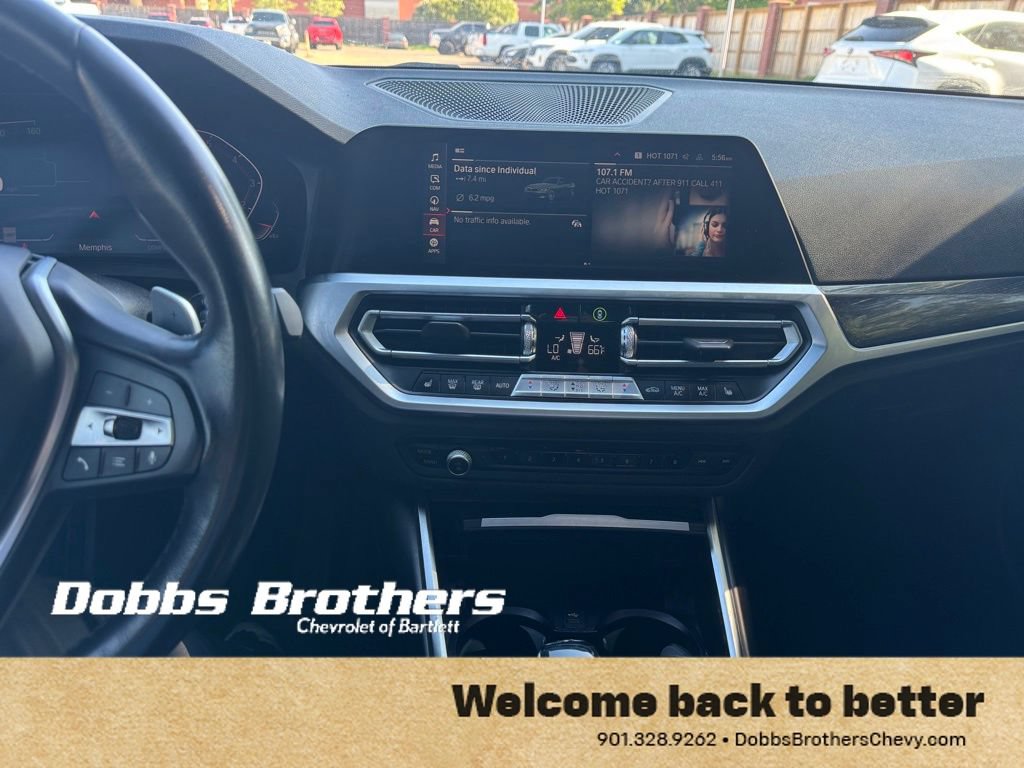 Used 2020 BMW 330i xDrive Sedan w/ Convenience Package AWD/4WD image 29