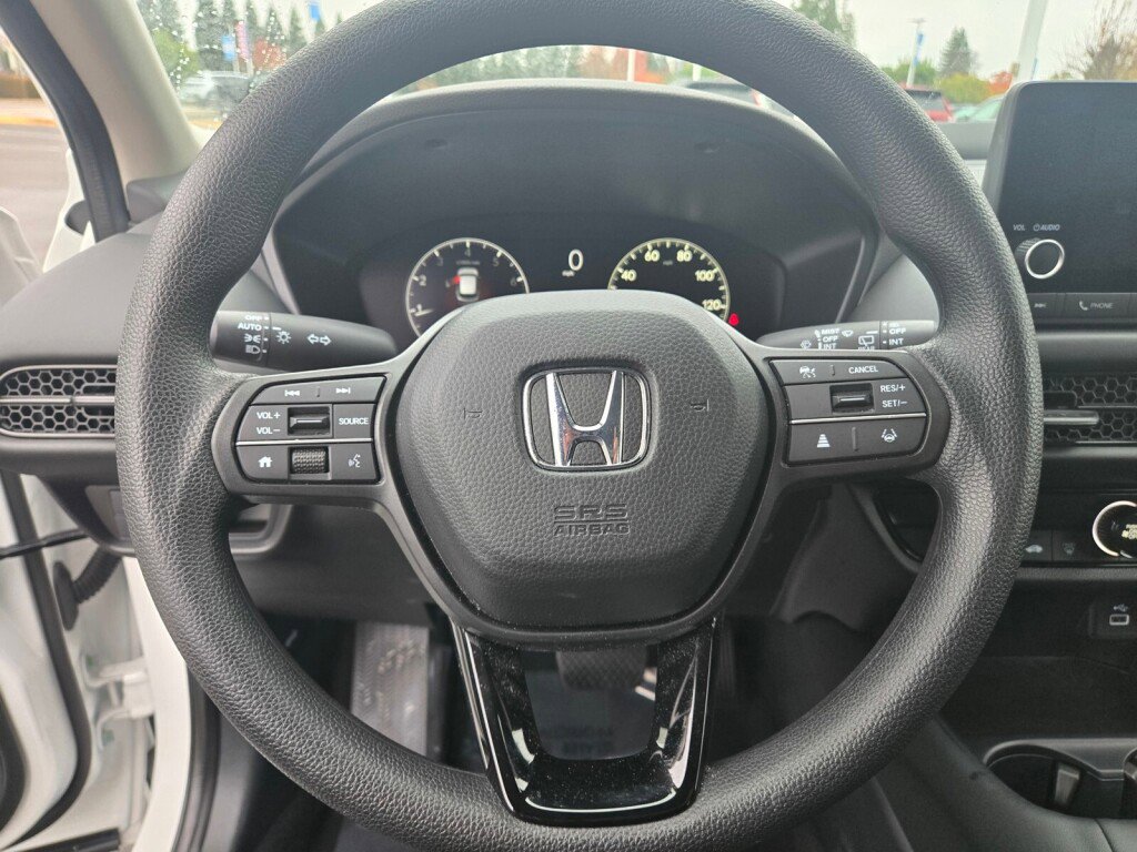 Certified 2024 Honda HR-V LX image 25