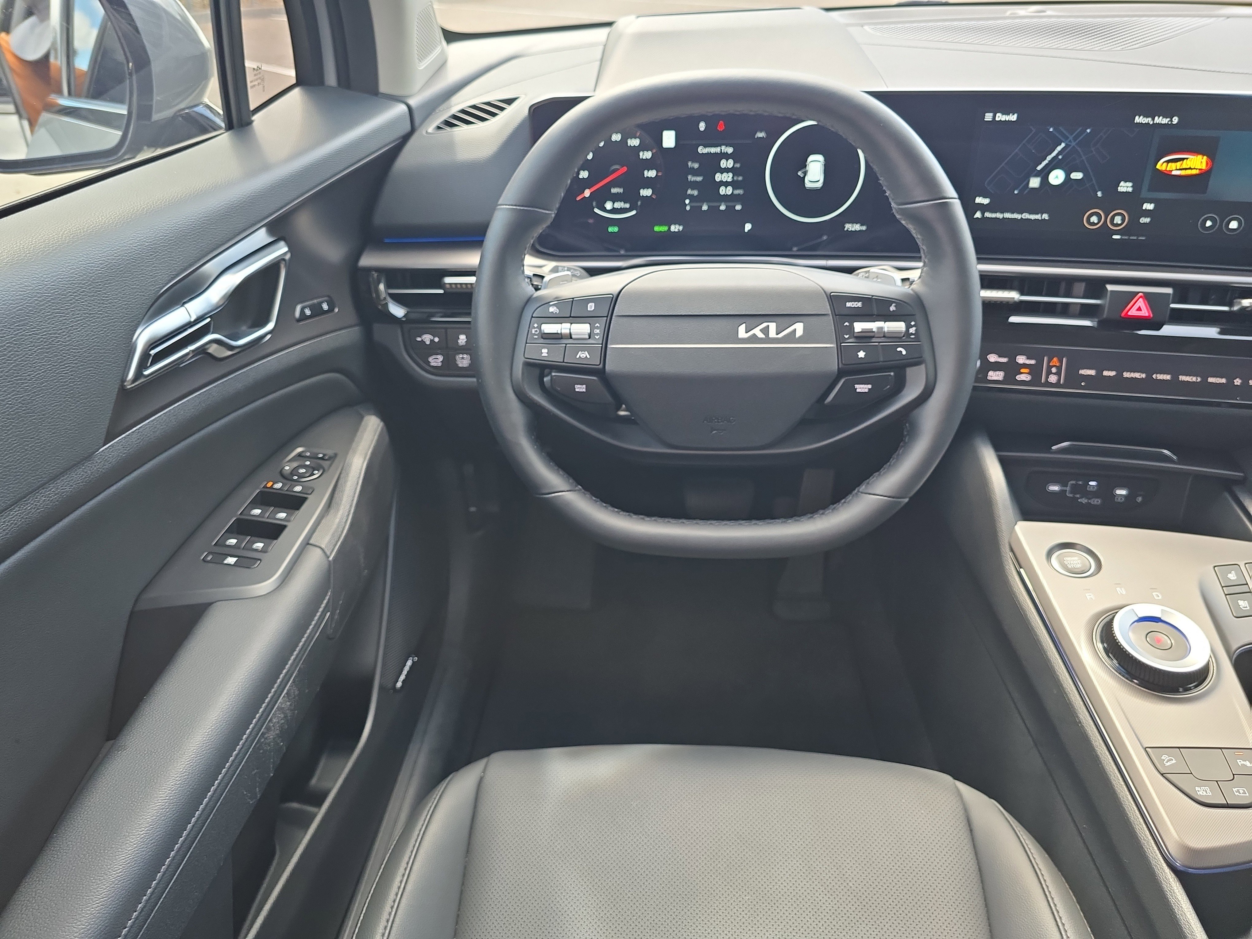 Certified 2026 Kia Sportage SX Prestige image 14