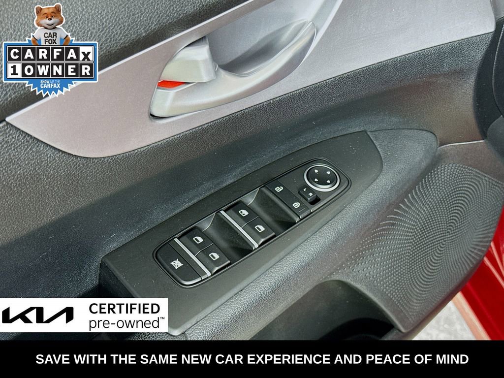 Certified 2023 Kia Forte LXS w/ LXS Technology Package image 19