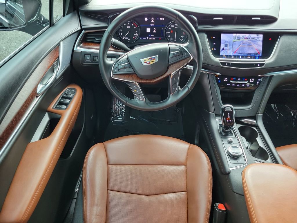 Used 2022 Cadillac XT5 Premium Luxury w/ Technology Package image 17