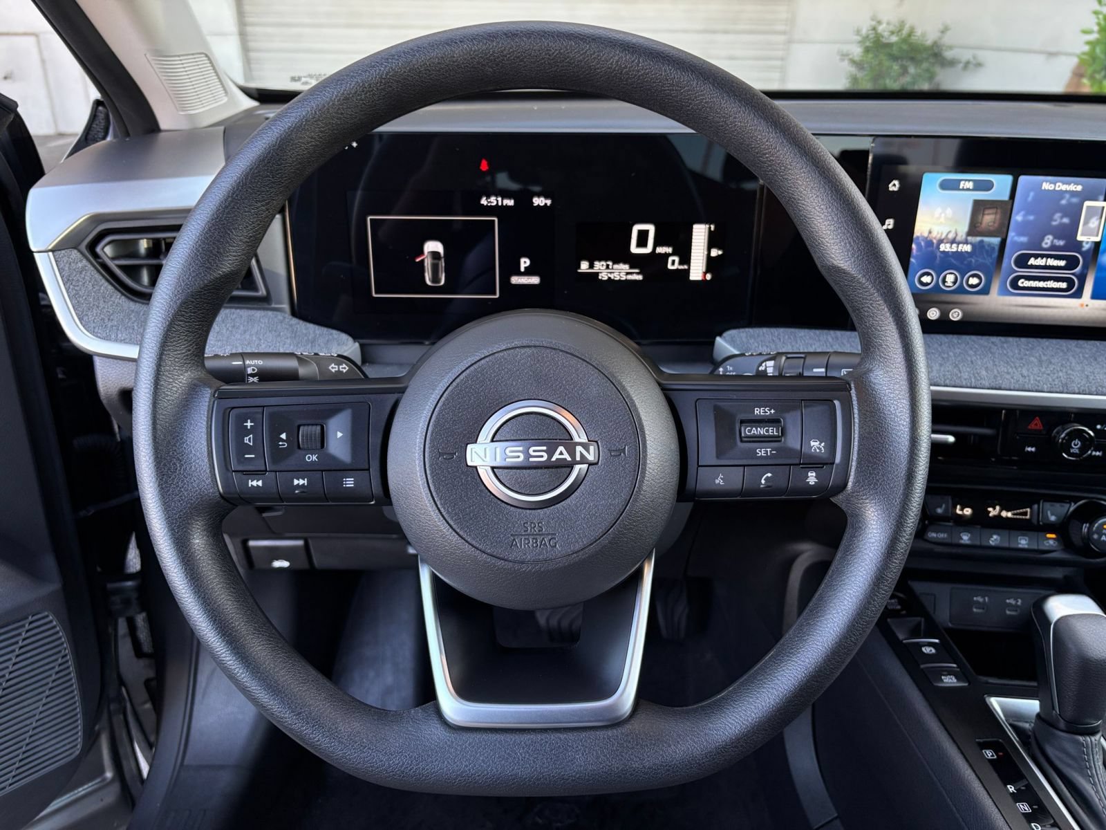 Used 2026 Nissan Kicks SV w/ Cold Weather Package AWD/4WD image 27