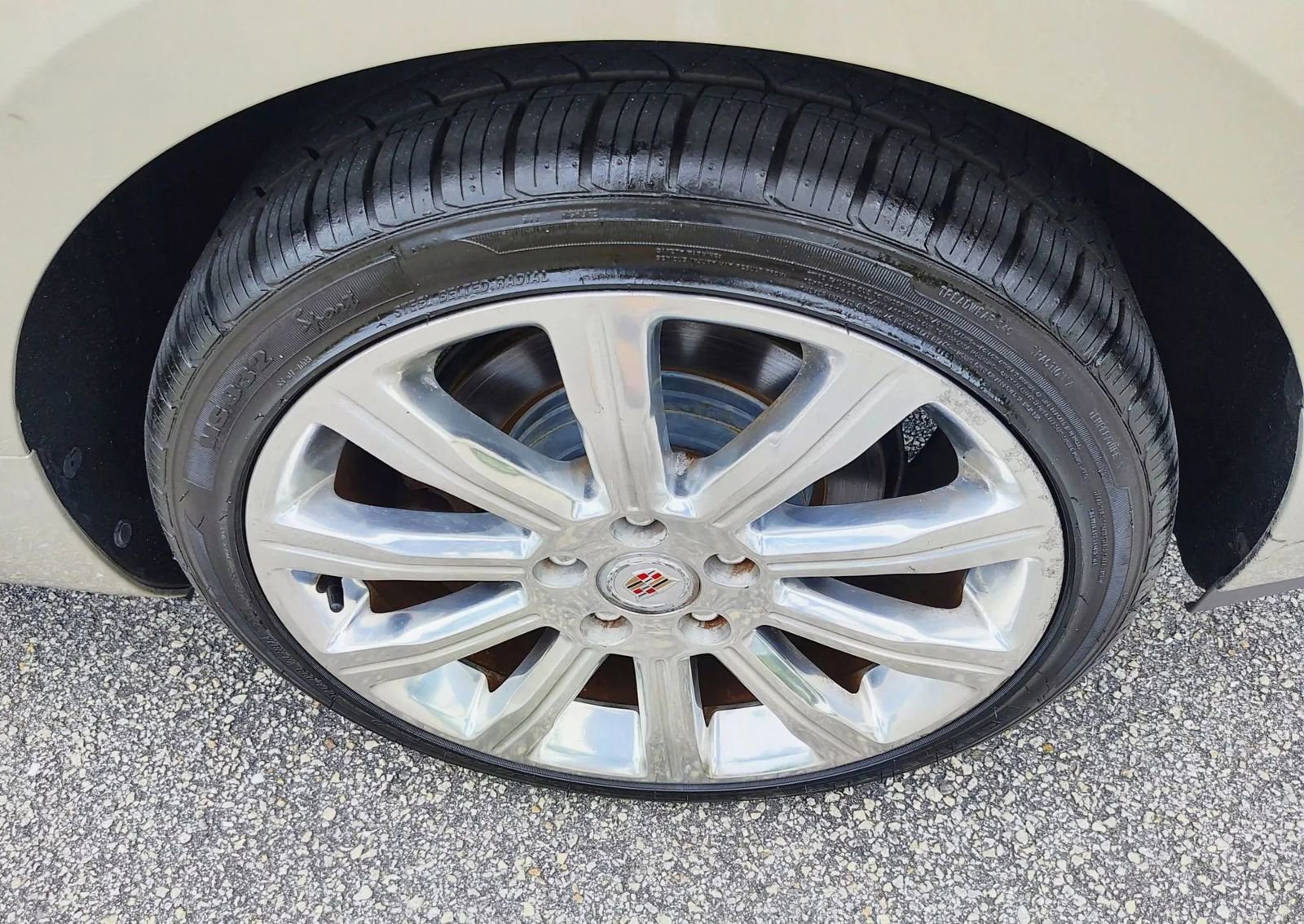 Used 2014 Cadillac ATS Luxury w/ Sun And Sound Package image 21