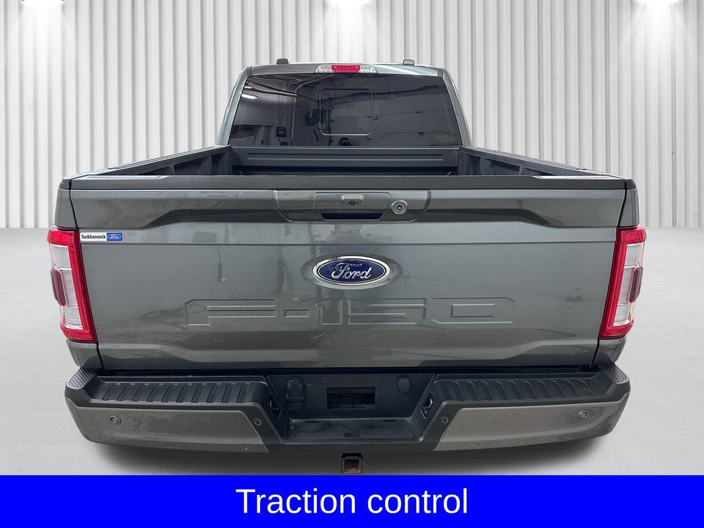 Used 2022 Ford F150 Lariat image 9