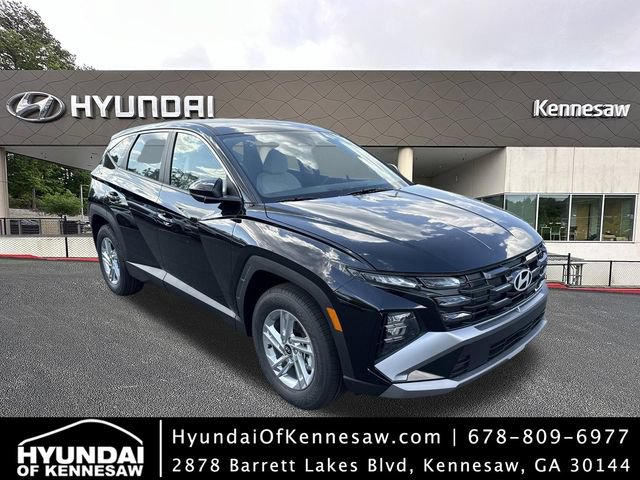 New 2026 Hyundai Tucson SE FWD image 1