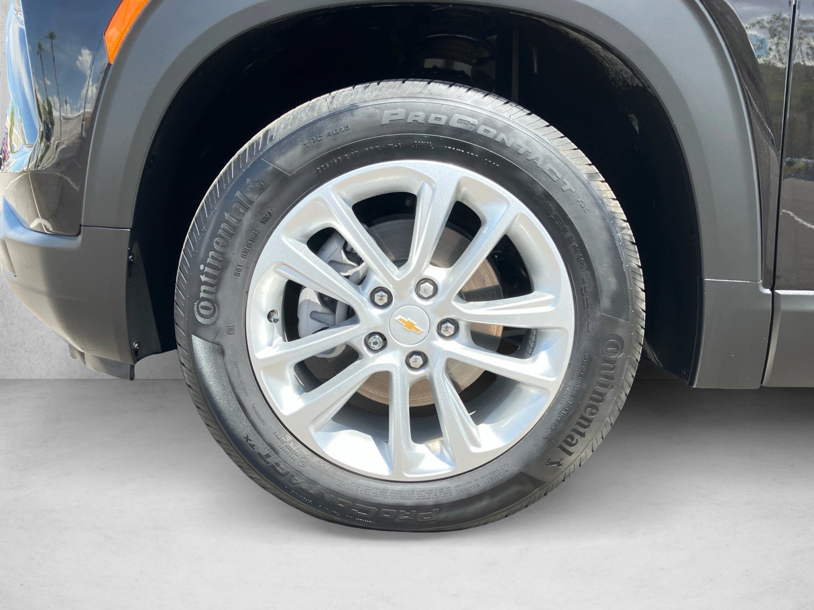 Used 2024 Chevrolet TrailBlazer LS FWD image 9