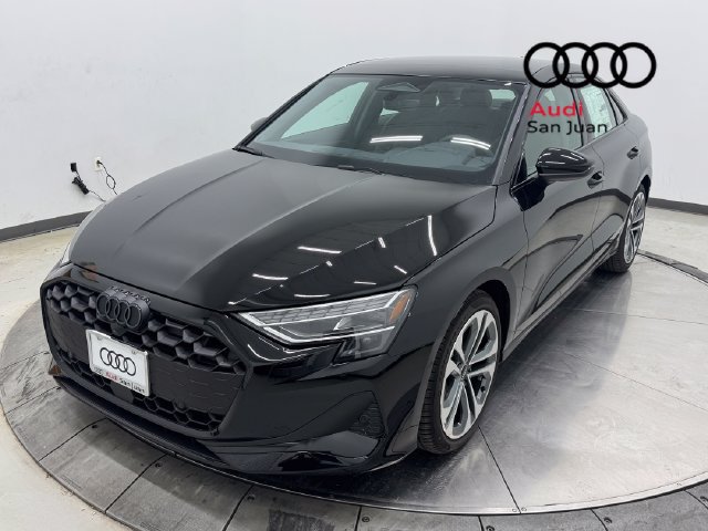 New 2026 Audi A3 2.0T Premium Plus AWD/4WD image 3