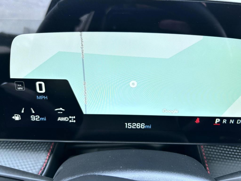 Used 2025 Chevrolet Equinox RS w/ Safety and Technology Package image 14