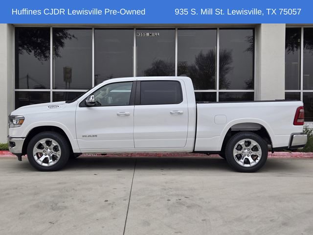 Certified 2019 RAM 1500 Laramie image 4