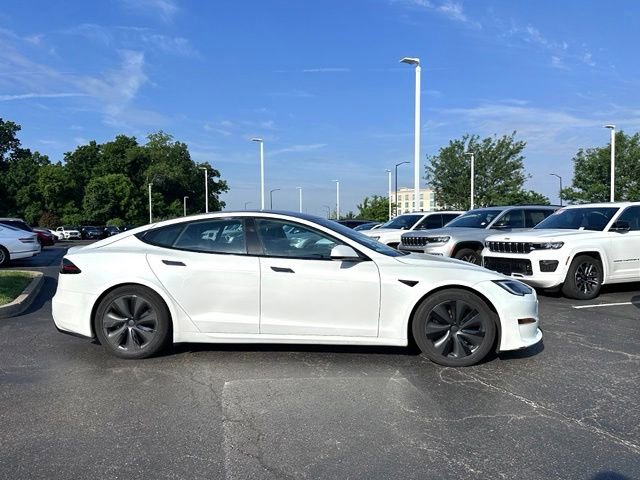 Used 2023 Tesla Model S Standard Range AWD/4WD image 16