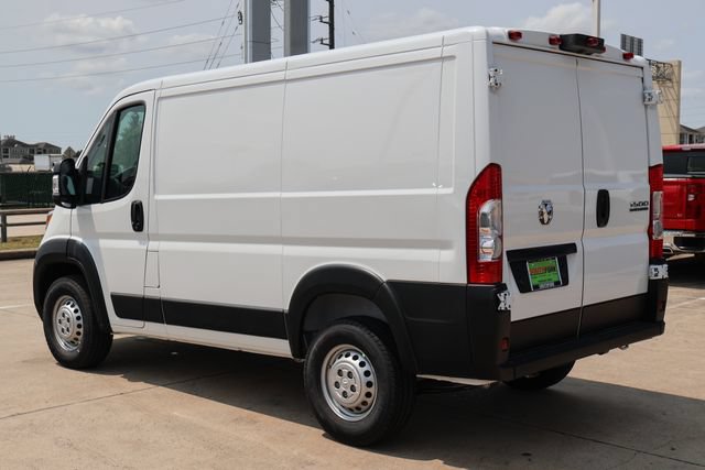 New 2026 RAM ProMaster 1500 w/ Power Group FWD image 4