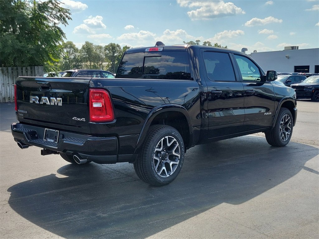 New 2026 RAM 1500 Laramie image 4