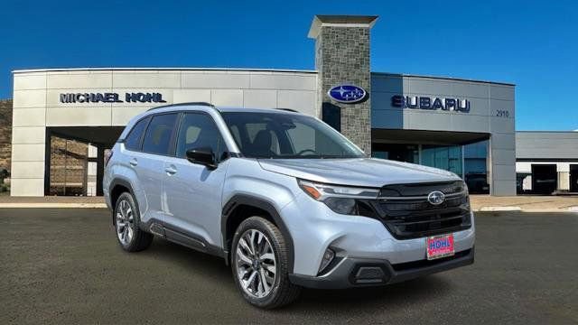 New 2026 Subaru Forester Touring AWD/4WD image 1