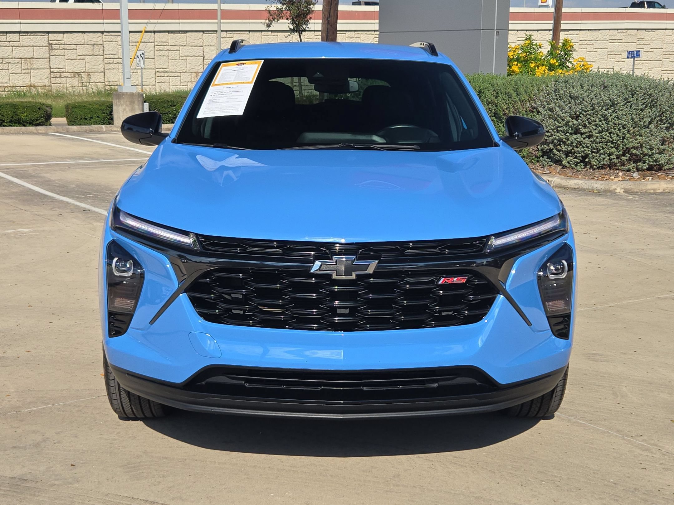 Used 2024 Chevrolet Trax RS w/ Driver Confidence Package FWD image 8