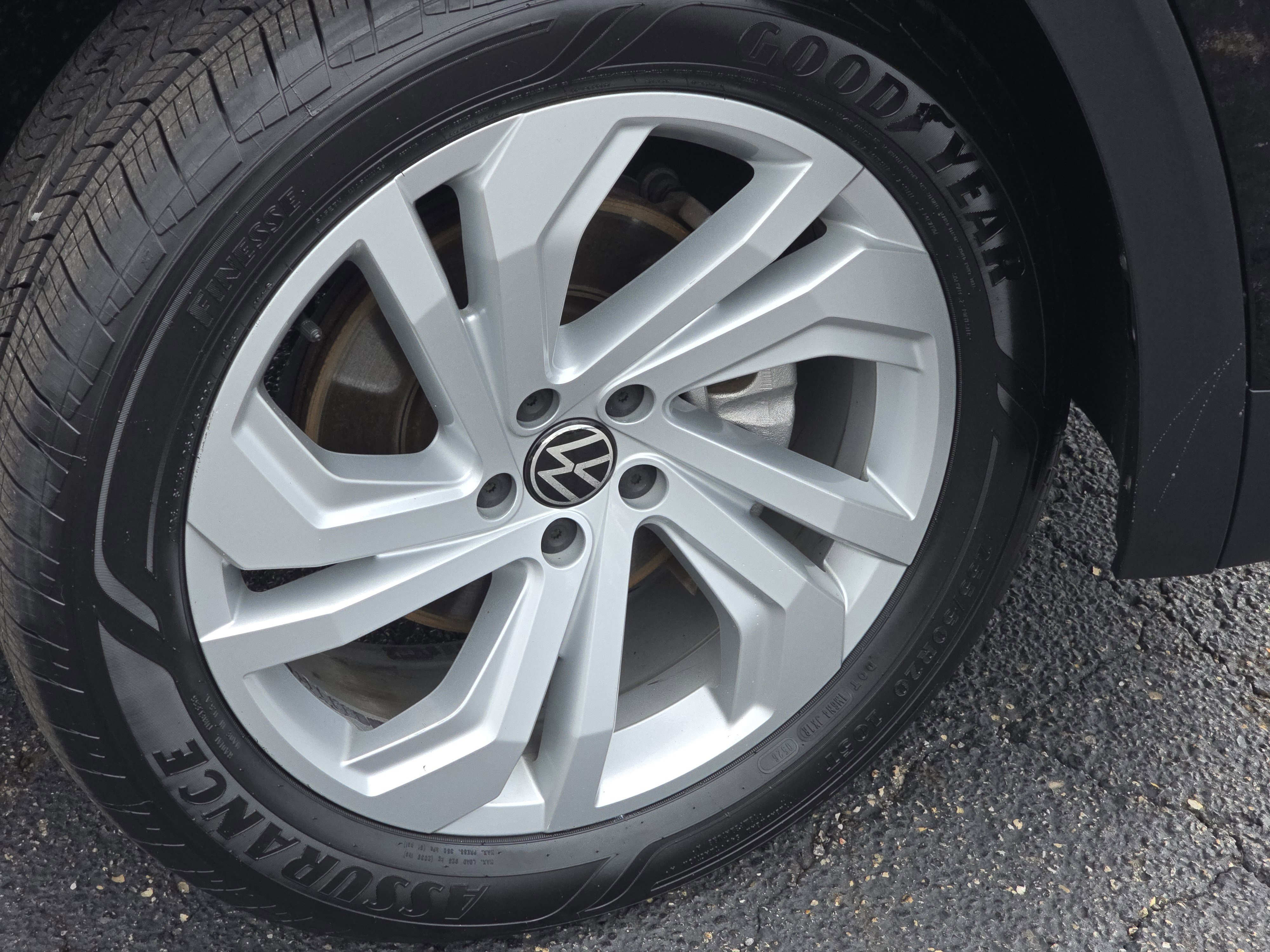 Used 2022 Volkswagen Atlas SE AWD/4WD image 14