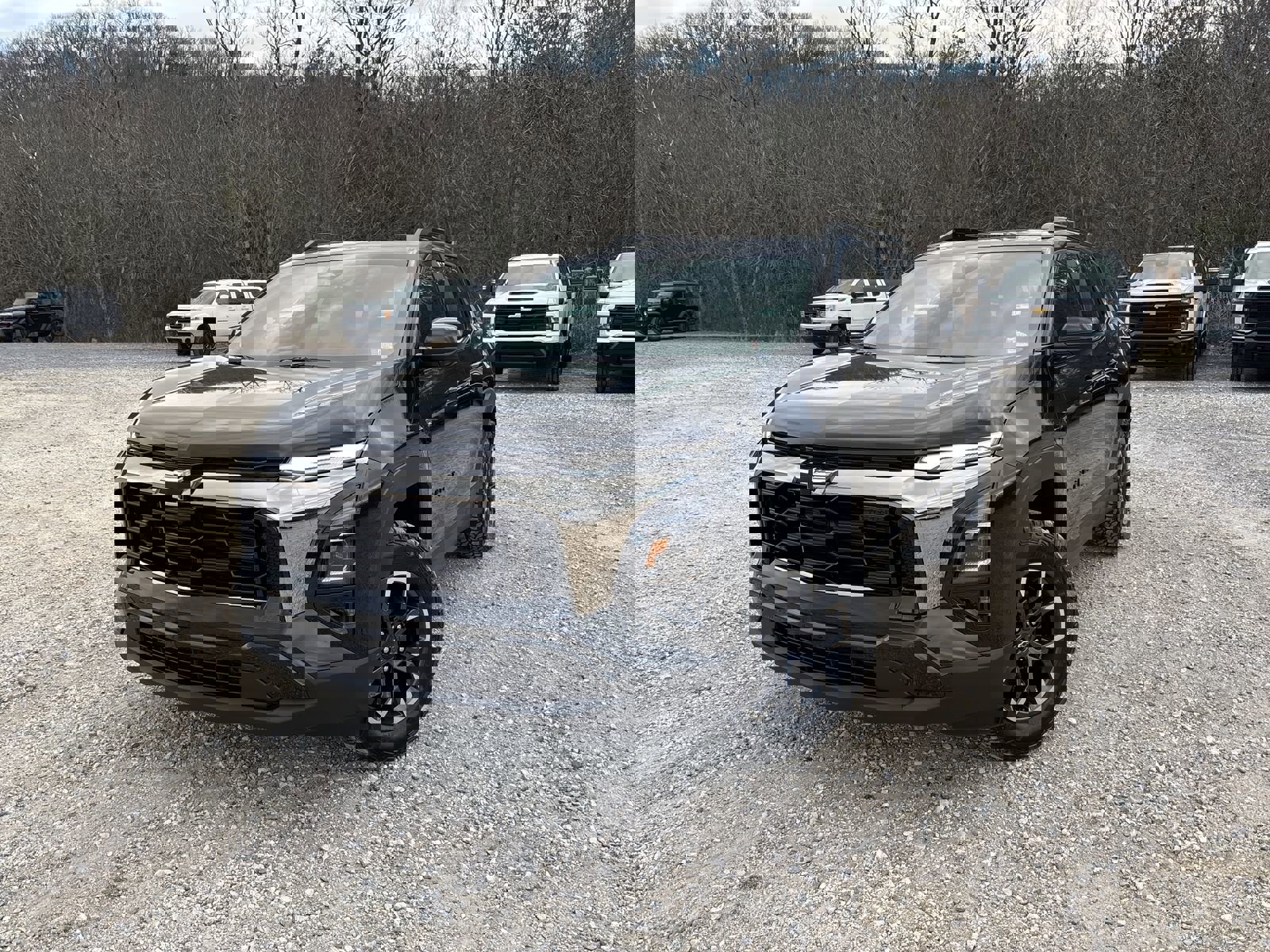 New 2026 Chevrolet Equinox ACTIV w/ Convenience Package III image 10