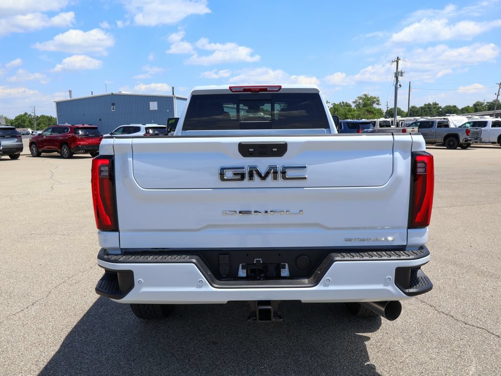 New 2026 GMC Sierra 3500 Denali Ultimate AWD/4WD image 4