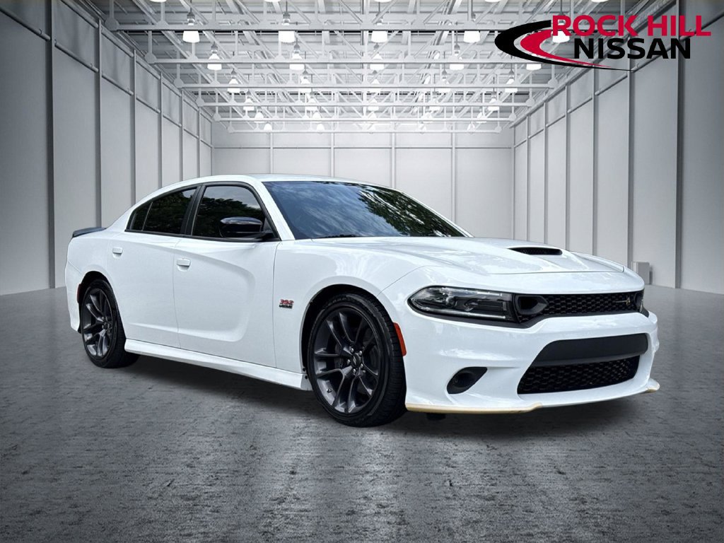 Used 2023 Dodge Charger Scat Pack RWD 360° Tour
